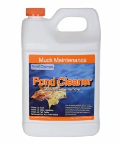 Top 10 β Pond Champs Muck & Sludge Maintenance Pond Cleaner, 1 Gallon - 11600 - Natural Pond Management β