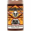 Best Pirce ⌛ John Henry's Sugar Maple BBQ Rub, 11.5oz - SUGAR MAPLE RB - Flavorers & Seasonings 👍