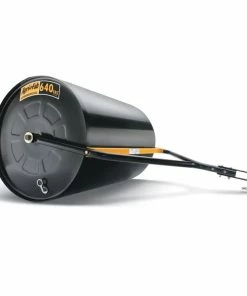 Best Sale ⌛ Agri-Fab 24" x 36" Steel Lawn Roller, 640 lbs. - 45-0179 - Lawn Rollers 🔥