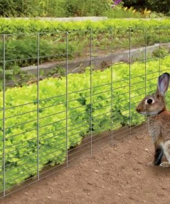 Wholesale ❤️ Garden Craft 28" x 50' Rabbit Guard Fence - 342850 - Fence and Wire 🛒 -Cheap Lawn Store 7df7c4c9f50a8c903e088181917752f183e73b0d 342850 3