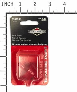 Hot Sale 💯 Briggs & Stratton Briggs and Stratton Fuel Filter 150 Micron 5018K - Small Engines & Accessories 😀