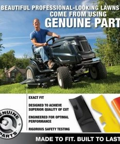 Best reviews of 👏 MTD Products MTD Genuine Parts High-Lift Blade Set, 46" - 490-110-M116 - Lawn Mower Accessories ✔️ -Cheap Lawn Store 7ea4311e03a45cf7cf497b983a6e602c717149e6 66891376 3