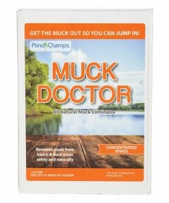 Best Sale โ๏ธ Pond Champs Muck Doctor, 2 lbs. - 11706 - Pond Maintenance ๐งจ