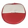 Cheap ❤️ Braber Equipment Cushioned Tractor Seat, Red and White - 10004233 - Lawn Mowers & Lawn Care ❤️