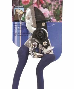 Best Sale 🌟 SMV Industries 8 inch Anvil Pruner GAP-8SC - Pruning Tools ✨