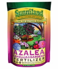 New 🎁 Sunniland Azalea, Camellia & Gardenia, 20 Pounds - 122408 - Fertilizers & Plant Food ✨