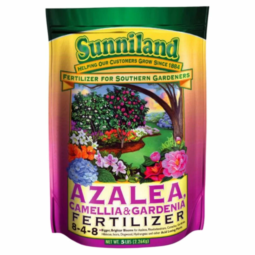 New π Sunniland Azalea, Camellia & Gardenia, 20 Pounds - 122408 - Fertilizers & Plant Food β¨ 1 New π Sunniland Azalea, Camellia & Gardenia, 20 Pounds - 122408 - Fertilizers & Plant Food β¨