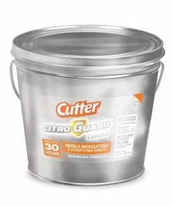 Wholesale 👍 Spectracide Cutter Citroguard Bucket Candle, 17 oz - HG-66384 - Insecticides 👍