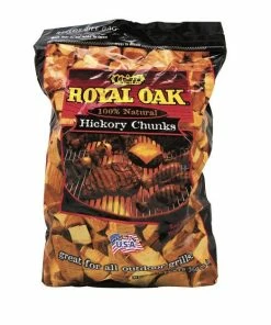 Buy 👍 Royal Oak Hickory Chunks - 197-300-163 - Flavorers & Seasonings ⭐