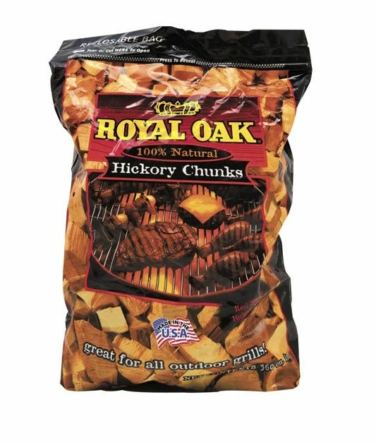 Buy π Royal Oak Hickory Chunks - 197-300-163 - Flavorers & Seasonings β 1 Buy π Royal Oak Hickory Chunks - 197-300-163 - Flavorers & Seasonings β
