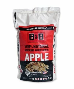 Top 10 π B&B Charcoal Apple Smoking Wood Chips, 180 Cu. In. - C00125-T - Flavorers & Seasonings π₯°