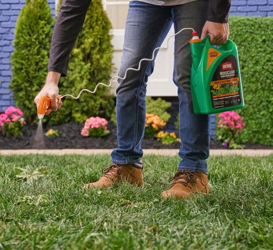 Best Sale 😍 ORTHO® WEEDCLEAR™ Lawn Weed Killer Ready-To-Use - 0448105 - Weed & Plant Control ⌛ 2 Best Sale 😍 ORTHO® WEEDCLEAR™ Lawn Weed Killer Ready-To-Use - 0448105 - Weed & Plant Control ⌛ - Image 2