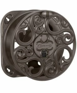 Coupon 💯 Suncast 60' Sidewinder Wall Mount Hose Reel - MJS602 - Hose Reels 😉