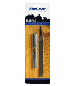 Flash Sale π TriLink Saw Chain Depth Gauge and Flat File DGFF001TL2 - Chainsaw Parts & Accessories π