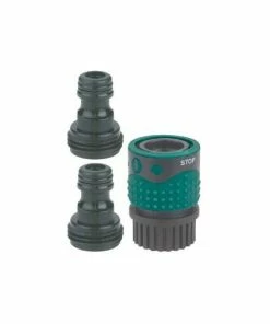 Coupon π Gilmour Poly Couplers 1 Female/2 Male - 829014-1001 - Nozzles & Accessories π