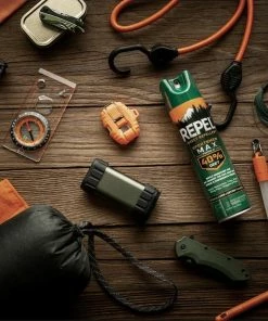 Brand new ✔️ Repel Aerosol Insect Repellent Sportsmen Max Formula 40% Deet, 6.5 oz. - HG-33801 - Insecticides 😀 -Cheap Lawn Store 832913d3e4f18196c89892f3299e56ba00d47517 13200352 5