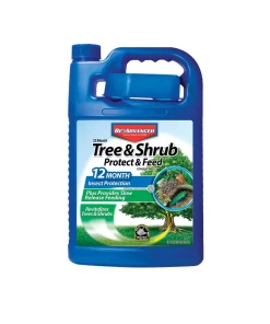 Hot Sale ⌛ Bayer BioAdvanced 12 Month Tree & Shrub Protect & Feed II Concentrate, 1gal - 701615A - Fertilizers & Plant Food ⭐