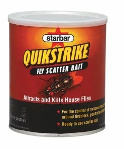 Deals 🤩 Starbar Quikstrike Fly Scatter Bait, 1 lb. - 100508299 - Baits & Traps 👍