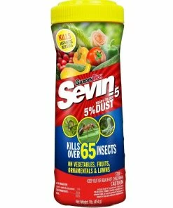 Outlet 😉 Sevin Insect Killer 5% Dust, 1lb Shaker - 100531073 - Fertilizers & Plant Food 💯