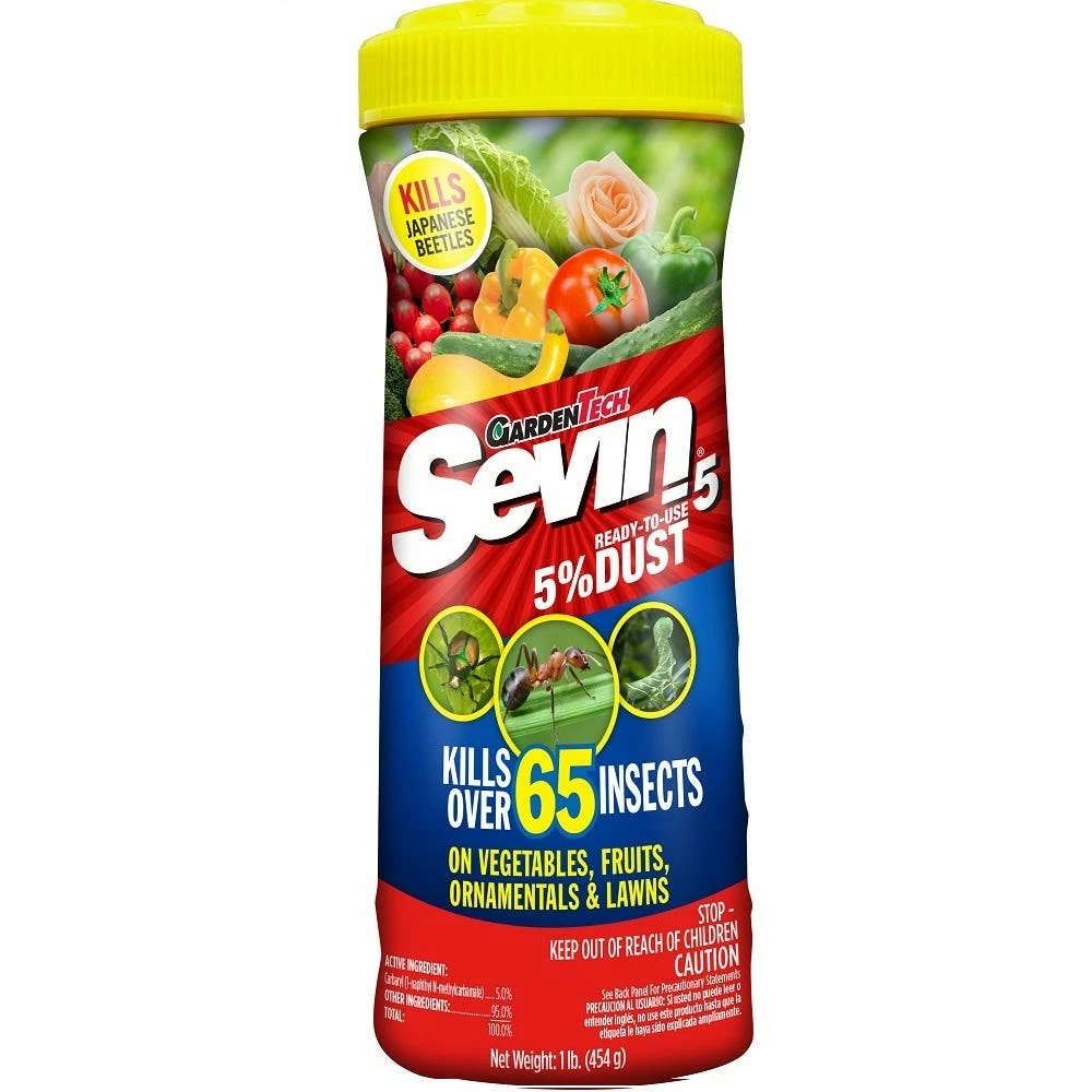 Outlet π Sevin Insect Killer 5% Dust, 1lb Shaker - 100531073 - Fertilizers & Plant Food π― 1 Outlet π Sevin Insect Killer 5% Dust, 1lb Shaker - 100531073 - Fertilizers & Plant Food π―