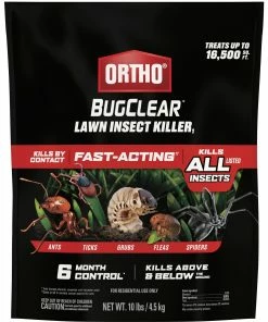 Deals 👍 ORTHO® BUGCLEAR™ Lawn Insect Killer1 - 0425310 - Insect & Pest Control 😀