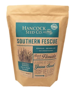 Outlet 😍 Hancock's Hancock Grass Seed Southern Fescue, 5LB - HSC0411 - Seeds & Bulbs ✨