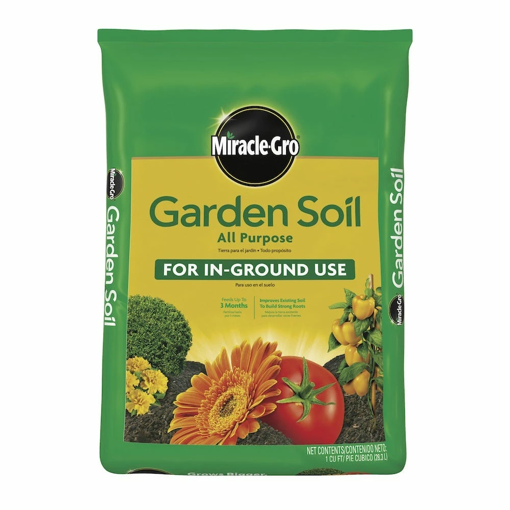 Best reviews of π― Miracle-Gro All-Purpose In-Ground Use Garden Soil, 1 cu. ft. - 70551430 - Fertilizers & Plant Food π 1 Best reviews of π― Miracle-Gro All-Purpose In-Ground Use Garden Soil, 1 cu. ft. - 70551430 - Fertilizers & Plant Food π