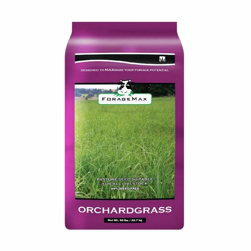 Coupon π Various Brands Forage Max Orchard Grass Seed 50lb - SEEDORCHARD 𧨠1 Coupon π Various Brands Forage Max Orchard Grass Seed 50lb - SEEDORCHARD π§¨