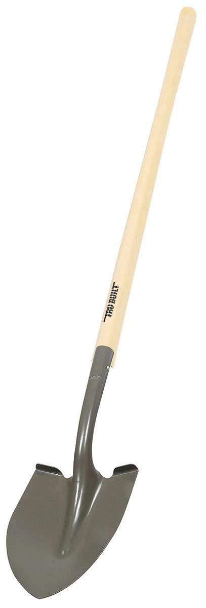 New π Truper Tru Built Round Point Shovel - 31173 - Rakes, Shovels & Sweepers π 2 New π Truper Tru Built Round Point Shovel - 31173 - Rakes, Shovels & Sweepers π - Image 2