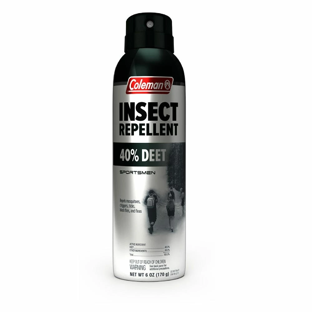 Best reviews of βοΈ Coleman 40% Deet 6Oz Aerosol 7356 - Insect & Pest Control π 1 Best reviews of βοΈ Coleman 40% Deet 6Oz Aerosol 7356 - Insect & Pest Control π