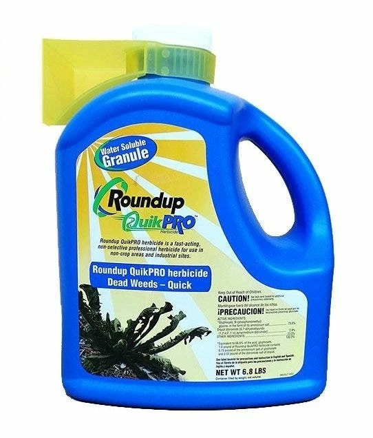 New π₯ Roundup Quikpro, 6.8 Lb Jug - 524-535 10002855 - Lawn Weed Killer π 1 New π₯ Roundup Quikpro, 6.8 Lb Jug - 524-535 10002855 - Lawn Weed Killer π