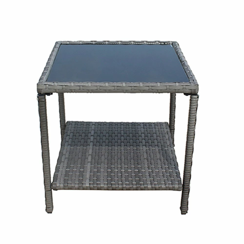 Deals π Maple Ridge All-Weather Wicker Side Table - SW-RK981T - Patio Sets & Furniture π₯ 1 Deals π Maple Ridge All-Weather Wicker Side Table - SW-RK981T - Patio Sets & Furniture π₯
