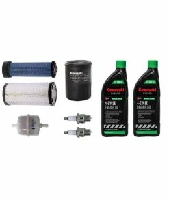 Best deal 🔥 Kawasaki Engines Kawasaki Engine Tune-Up Kit - 999696529 - Lawn Mower Accessories 🔔