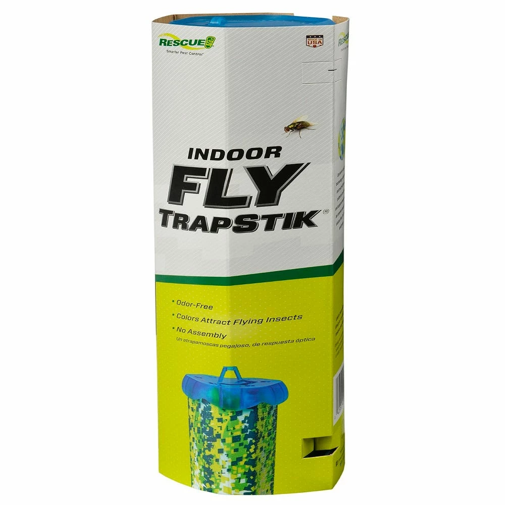 Buy βοΈ Rescue TrapStik for Flies - TSF-BB8 - Bug & Pest Control π 1 Buy βοΈ Rescue TrapStik for Flies - TSF-BB8 - Bug & Pest Control π