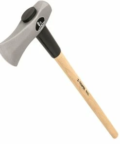Outlet 😉 Truper 8 lb. Splitting Maul Sledge Eye Hickory Handle, 36" - 30956 - Axes & Picks 👏