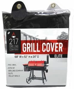Discount ⌛ 217 Grilling Company Elite Pellet Cover - RK80A3 - Tools & Accessories 🔥