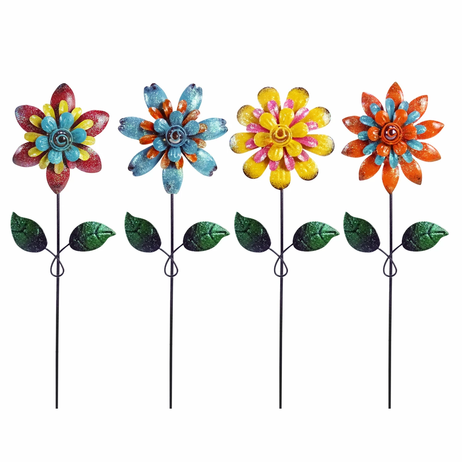 Best reviews of π€© Alpine Retro Metallic Flower Stake - QEL548ABB - Garden Accessories β 1 Best reviews of π€© Alpine Retro Metallic Flower Stake - QEL548ABB - Garden Accessories β