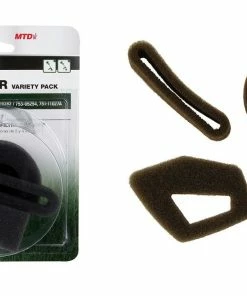 Cheapest 👏 MTD Products MTD Genuine Parts Air Filter Variety Pack - 490-200-M035 - Lawn Mowers & Lawn Care 🛒