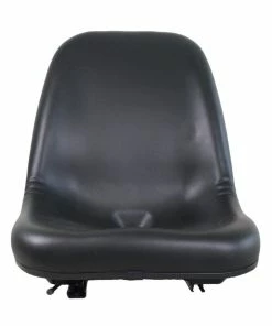 Hot Sale 🔥 Braber Equipment Barber Equipment High-Back Steel Pan Tractor Seat - 10004248 - Lawn Mowers 🔥