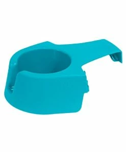 Best deal 🧨 Gracious Living Intense Teal Adirondack Cup Holder - Patio Accessories 😉