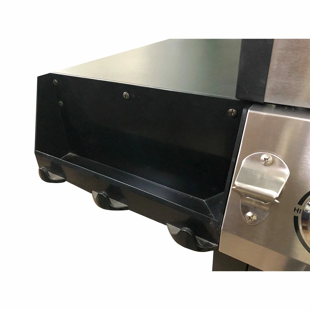 Buy π€© 217 Grilling Company 217 Grilling Co. 6 Burner Gas Grill with 6.5 QT. Side Fryer - GR2267006-GY - Gas Grills π 3 Buy π€© 217 Grilling Company 217 Grilling Co. 6 Burner Gas Grill with 6.5 QT. Side Fryer - GR2267006-GY - Gas Grills π - Image 3