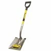 Buy ❤️ Truper TruPro Square Point Shovel with 29" Fiberglass D-Handle - 31201 - Rakes, Shovels & Sweepers 🔔