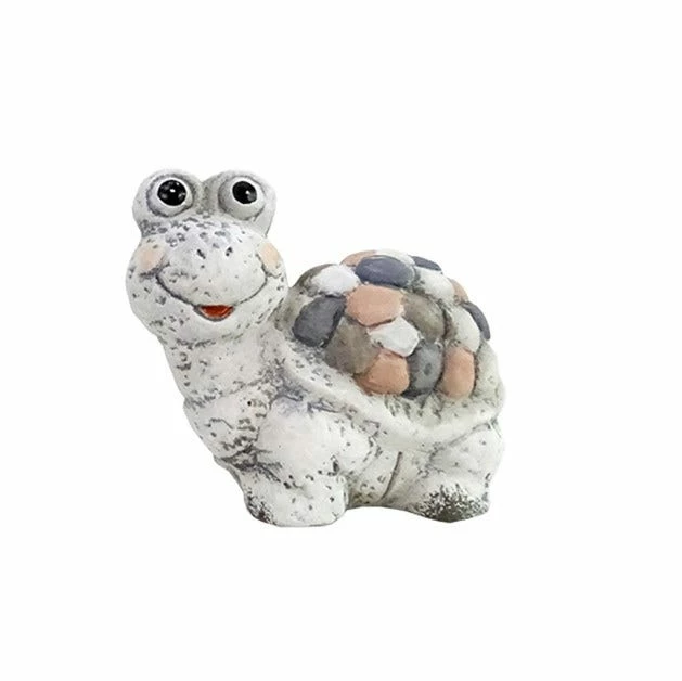 Best Sale π Alpine Gray Pebbled Garden Animal Statue - MZP514ABB - Garden Accessories π 2 Best Sale π Alpine Gray Pebbled Garden Animal Statue - MZP514ABB - Garden Accessories π - Image 2