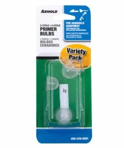 Coupon 🛒 Arnold Primer Bulb Variety Pack for Handheld Equipment - 490-239-0001 - Lawn Mowers & Lawn Care 🛒