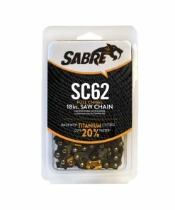 Best Pirce 🔥 Trilink SC62 Sabre Titanium Full Chisel Chain CL65062NSSA - Chainsaw Parts & Accessories 🛒