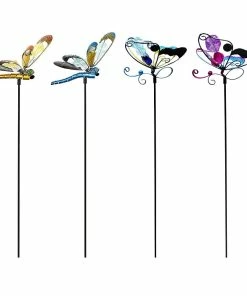 Cheap 🎁 Alpine Colorful Insect Garden Stake - LJJ1105ABB - Garden Accessories 😀