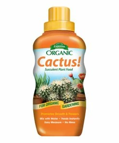 Best reviews of 🛒 Espoma Cactus Plant Food, 8 oz. - CAPF8 - Fertilizers & Plant Food ⭐