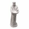 Cheap ✔️ Alpine St. Francis Statue Birdbath/Bird Feeder - QF106 - Garden Accessories 😀