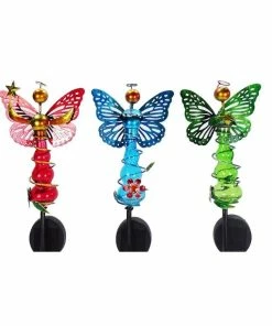 Best deal 💯 RK Brand Alpine Solar Garden Angel LED Stake - SKY228ABB - Lighting, Torches & Firepits 🛒