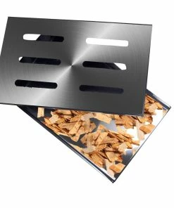 Outlet 🎉 217 Brand Smoker Box - RK69A2 - Tools & Accessories 😉